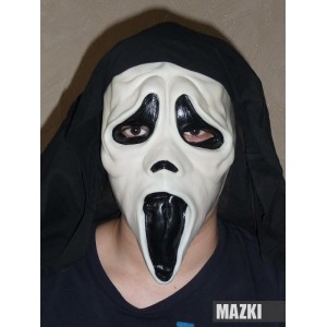 Маска Крик / Ghostface (Scream) 1.0