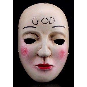 Маска GOD (Судная ночь 2)
