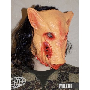 Маска Свинья из Пилы