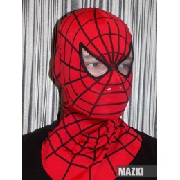 Маска Человек Паук (Spider Man) 1.0