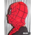 Маска Человек Паук (Spider Man) 1.0