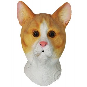 Маска Кот / Кошка 2.0
