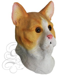 Маска Кот / Кошка 2.0
