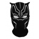 Маска - Балаклава Черная Пантера (Black Panther)