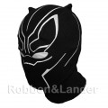 Маска - Балаклава Черная Пантера (Black Panther)