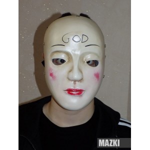 Маска GOD (Судная ночь 2)