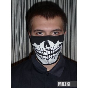Маска из неопрена. Вариант 021