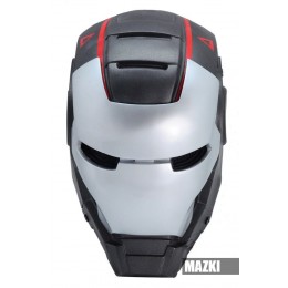 Ударопрочная маска Железный человек / Iron man