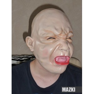Маска Плачущий ребенок