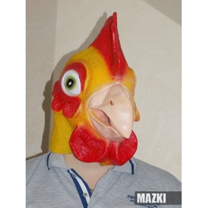 Маска Курица