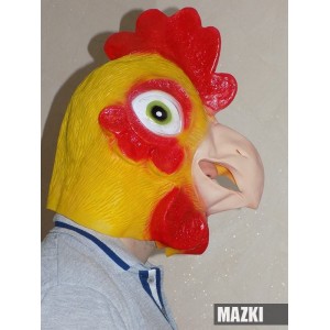 Маска Курица