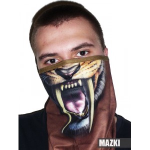Маска - бандана - Баф DE 10