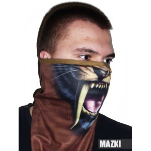 Маска - бандана - Баф DE 10