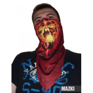 Маска - бандана - Баф DE 28