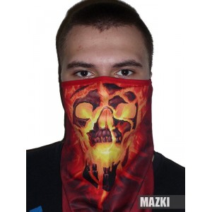 Маска - бандана - Баф DE 28