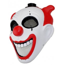 Ударопрочная маска Улыбающийся Клоун