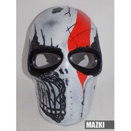 Ударопрочная маска Кратос / Kratos 1.0