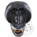 Маска Злая обезьяна / бабуин