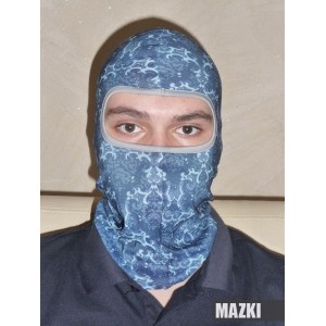 Маска - Балаклава BM 15 (Звездочки)
