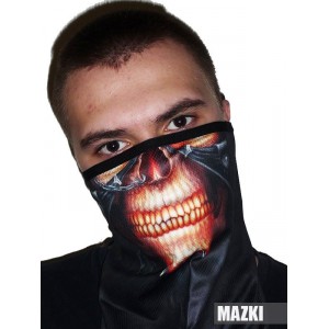 Маска - бандана - Баф DE 29