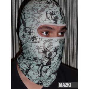 Маска - Балаклава BM 26
