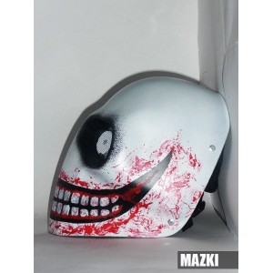 Ударопрочная маска Джефф-Убийца / Jeff the Killer