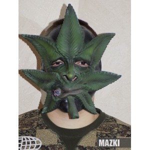 Маска Лесовик / Канапля / Растаман