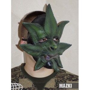 Маска Лесовик / Канапля / Растаман