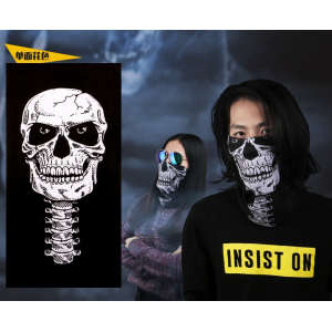 Маска - Баф SKULL (Череп)