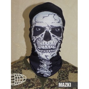 Маска - Баф SKULL (Череп)