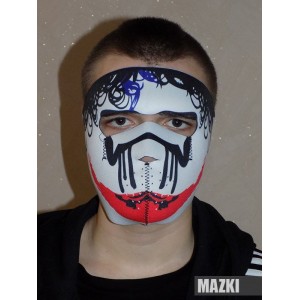 Маска из неопрена. Вариант 030
