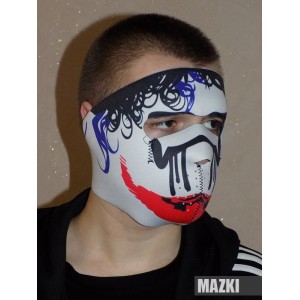 Маска из неопрена. Вариант 030