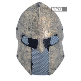 Ударопрочная маска Спартанец 1.0