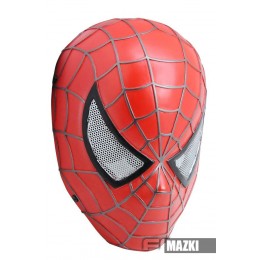 Ударопрочная маска Человек паук / Spider-man