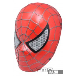 Ударопрочная маска Человек паук / Spider-man
