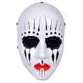 Ударопрочная маска Джоуи Джордисон / Joey (Слипкнот / Slipknot)