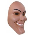 Ударопрочная маска Убийца с улыбкой (Судная ночь)