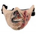 Ударопрочная маска Челюсть зомби