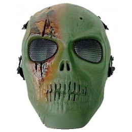 Ударопрочная маска Battlefield Hutch
