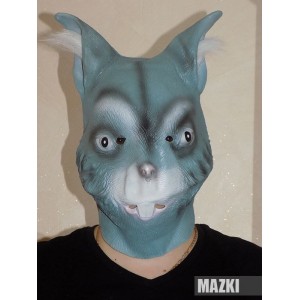Маска Кролик / Заяц Graham (Hotline Miami) 2.0