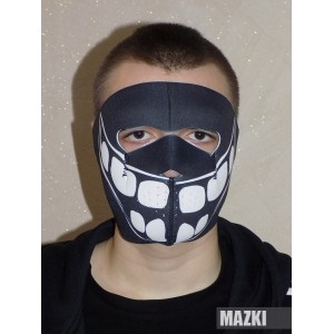 Маска из неопрена. Вариант 031