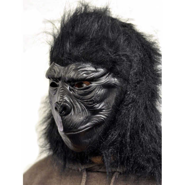 Песня гориллы из маски. Маска Паши техника горилла.