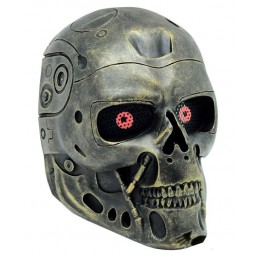Ударопрочная маска Терминатор / Terminator / T800