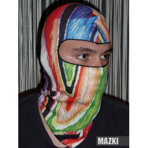 Маска - Балаклава BB 12