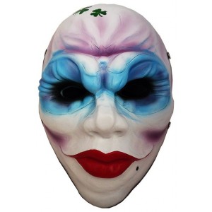 Маска Кловер / Clover (PAYDAY 2)