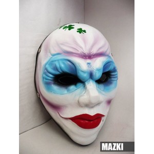 Маска Кловер / Clover (PAYDAY 2)
