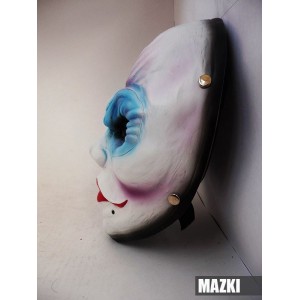 Маска Кловер / Clover (PAYDAY 2)