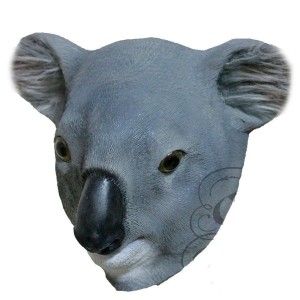 Маска Коала