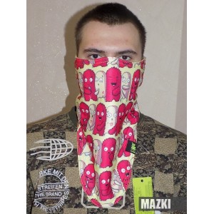 Маска - Баф 2015 38