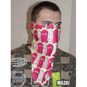 Маска - Баф 2015 38